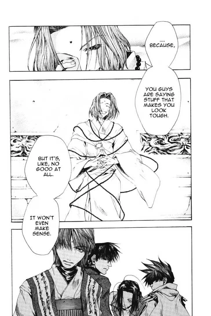 Saiyuki Chapter 48 page 5 - MangaKakalot