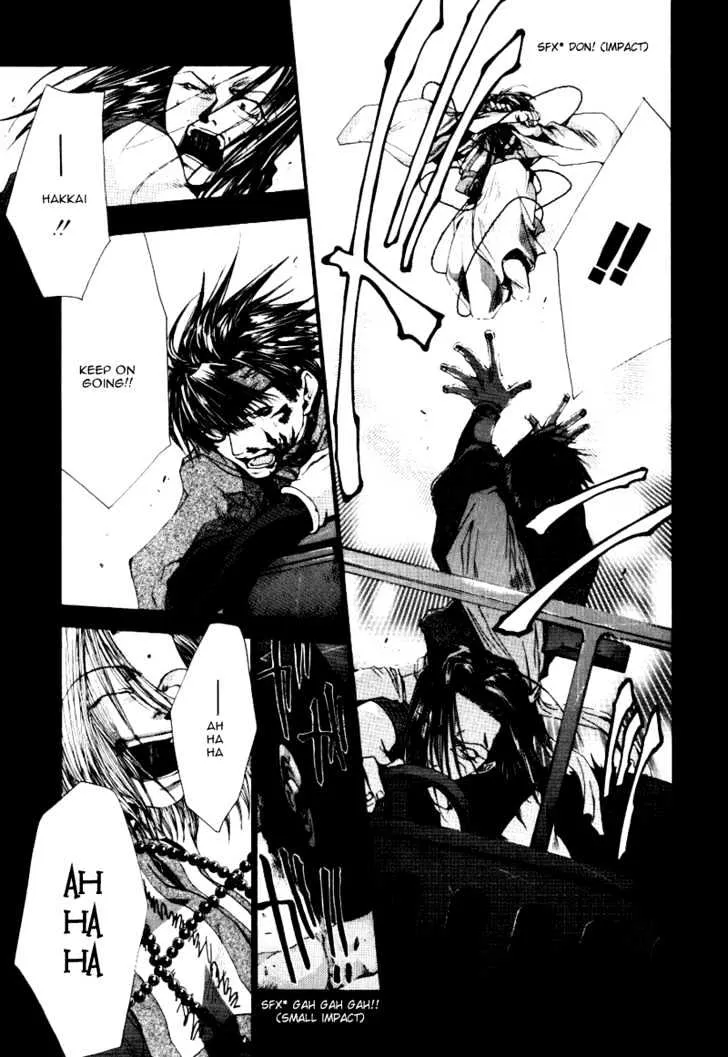 Saiyuki Chapter 49 page 9 - MangaKakalot