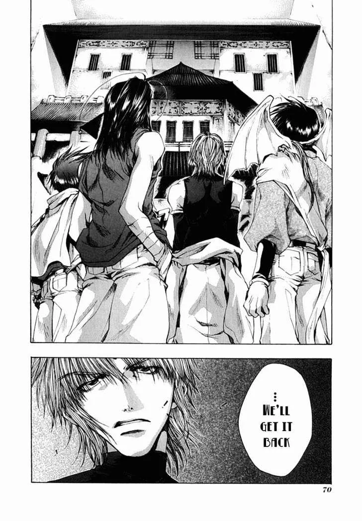 Saiyuki Chapter 52 page 15 - MangaKakalot