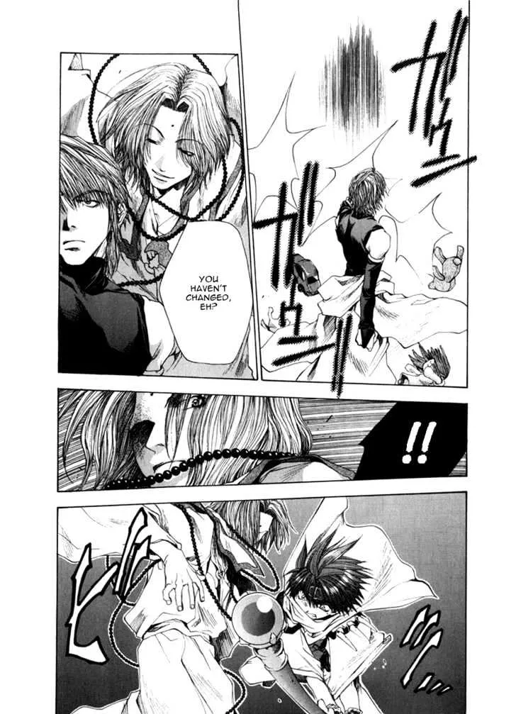 Saiyuki Chapter 53 page 14 - MangaKakalot