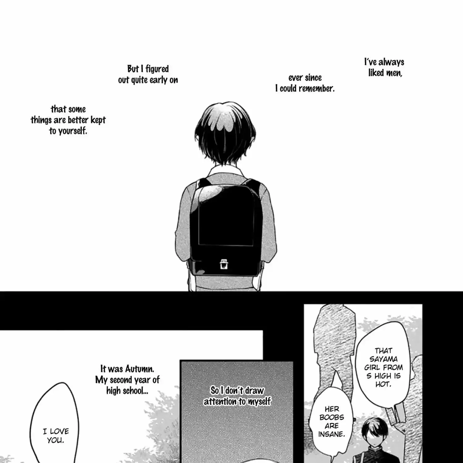 Sakaki-Kun No Flight Plan - Page 10