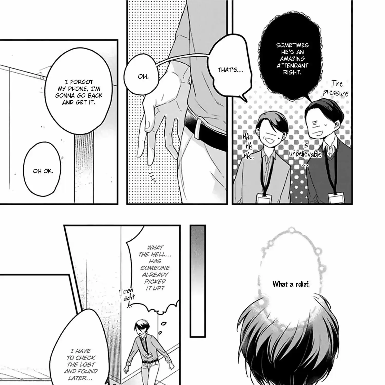 Sakaki-Kun No Flight Plan - Page 23