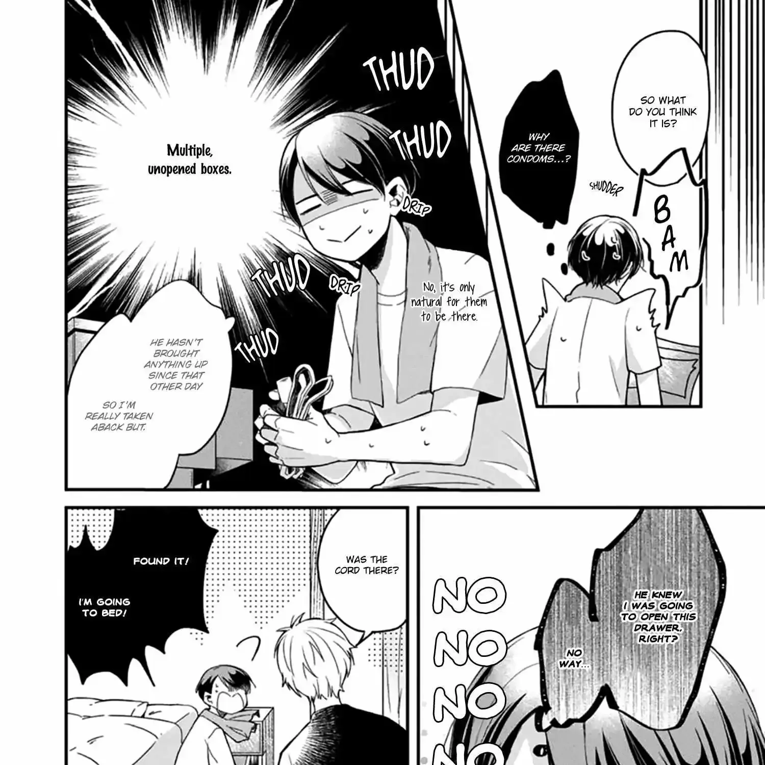 Sakaki-Kun No Flight Plan - Page 49