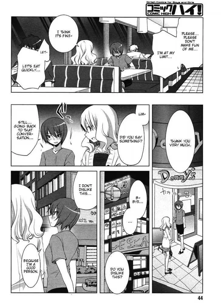 Sakaki Mirei no Tame nara Boku wa...!! Chapter 2 page 18 - MangaKakalot