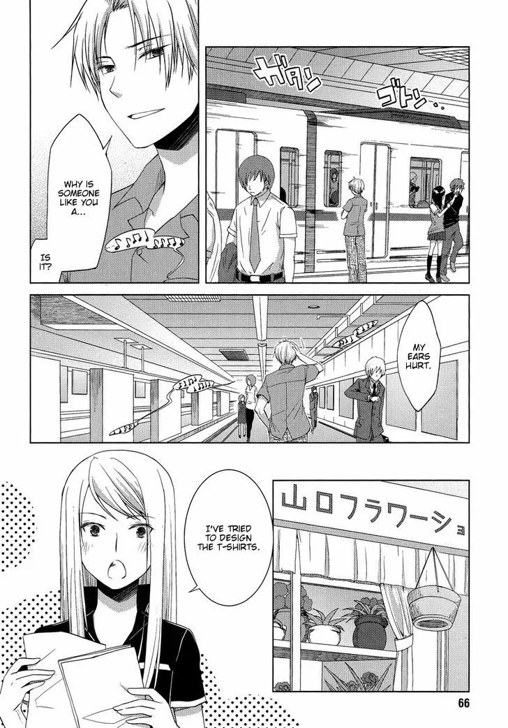 Sakaki Mirei no Tame nara Boku wa...!! Chapter 8 page 14 - MangaKakalot