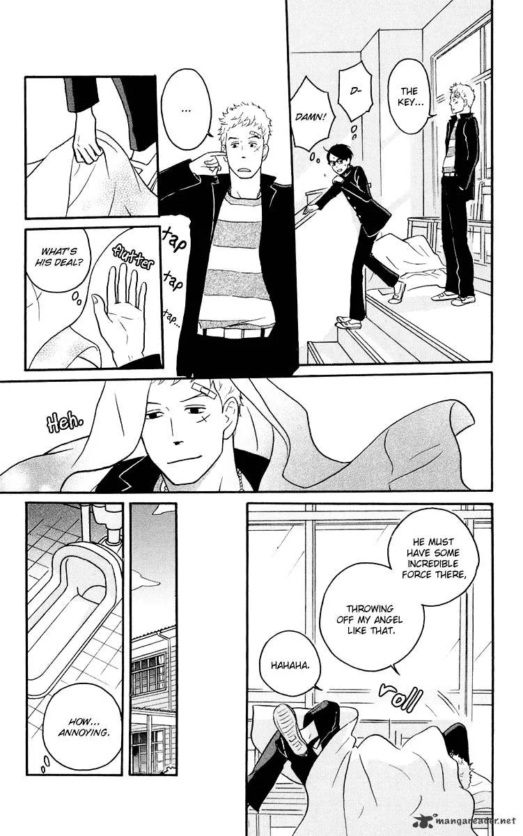 Sakamichi No Apollon Chapter 1 page 25 - MangaKakalot