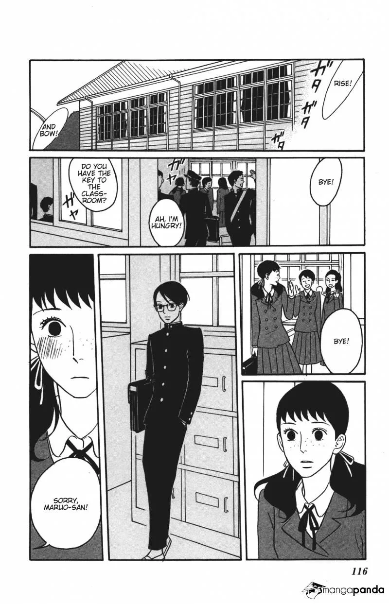 Sakamichi No Apollon Chapter 11 page 117 - MangaKakalot