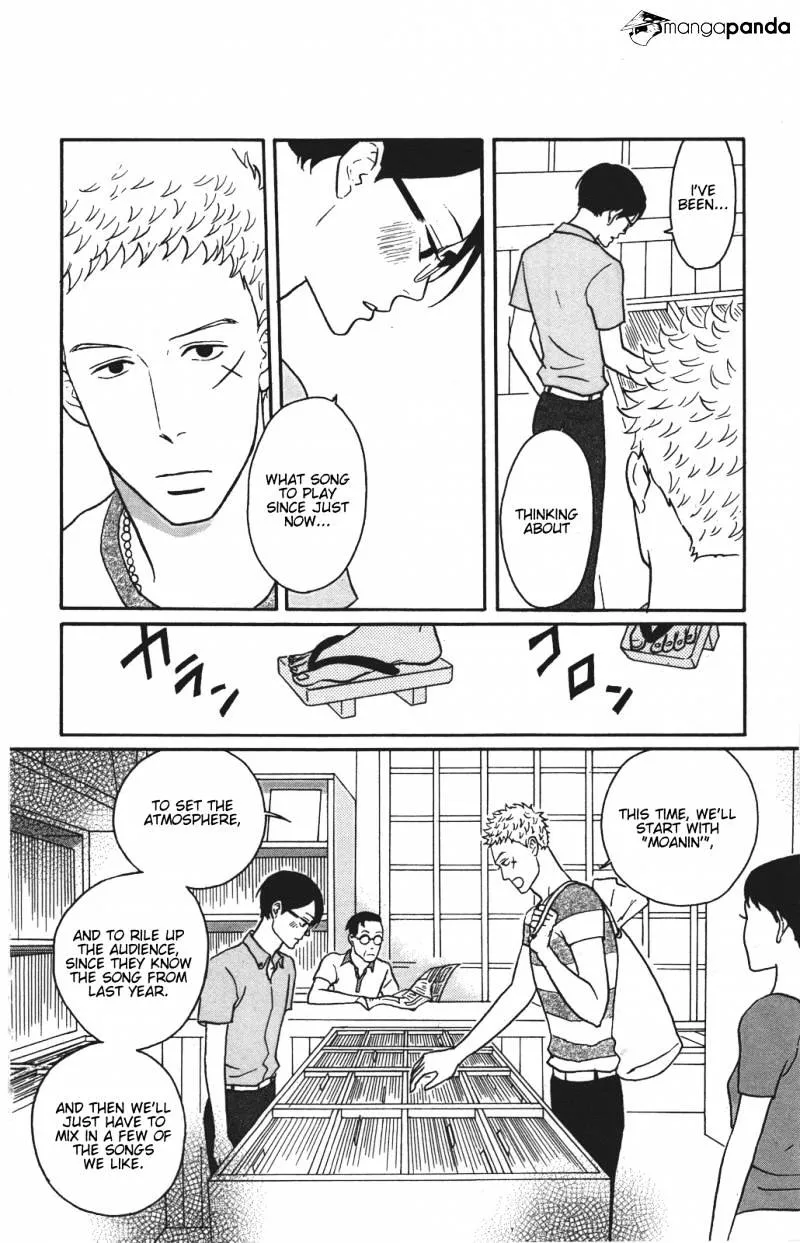 Sakamichi No Apollon Chapter 11 page 147 - MangaKakalot