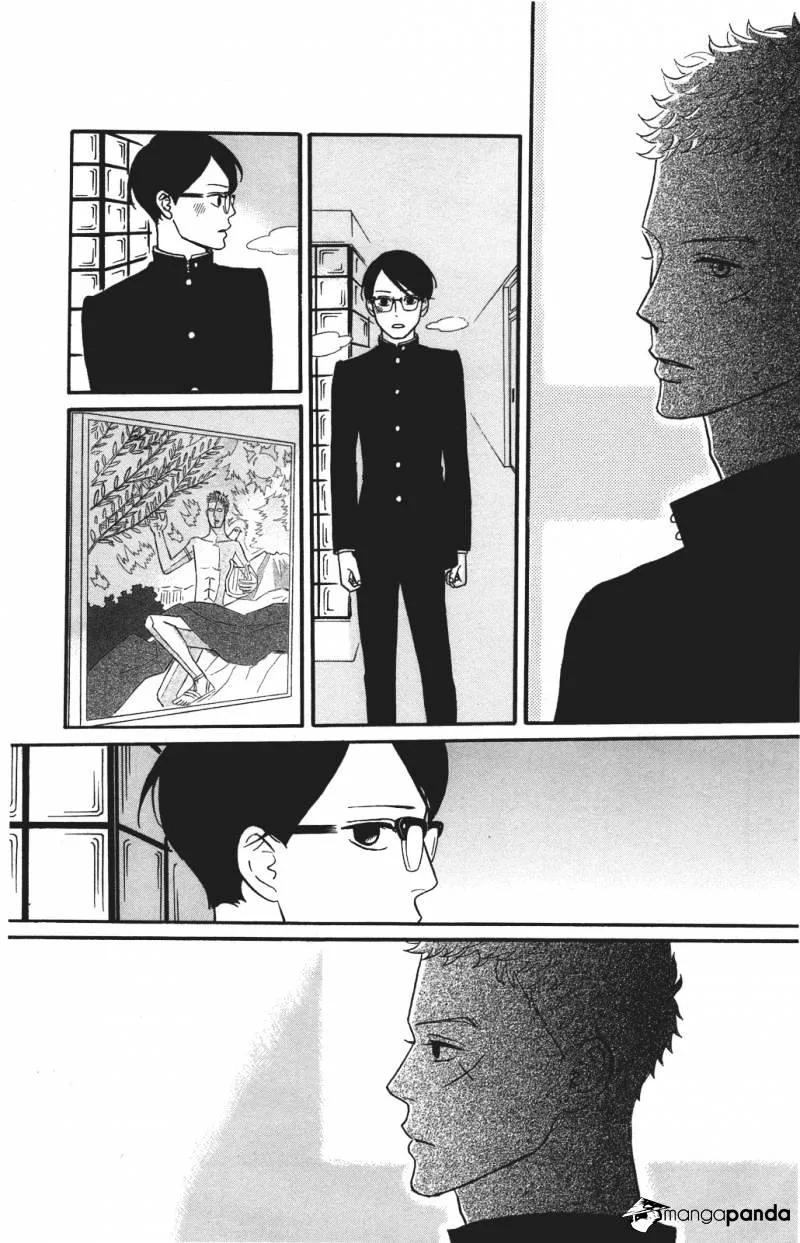 Sakamichi No Apollon Chapter 11 page 19 - MangaKakalot