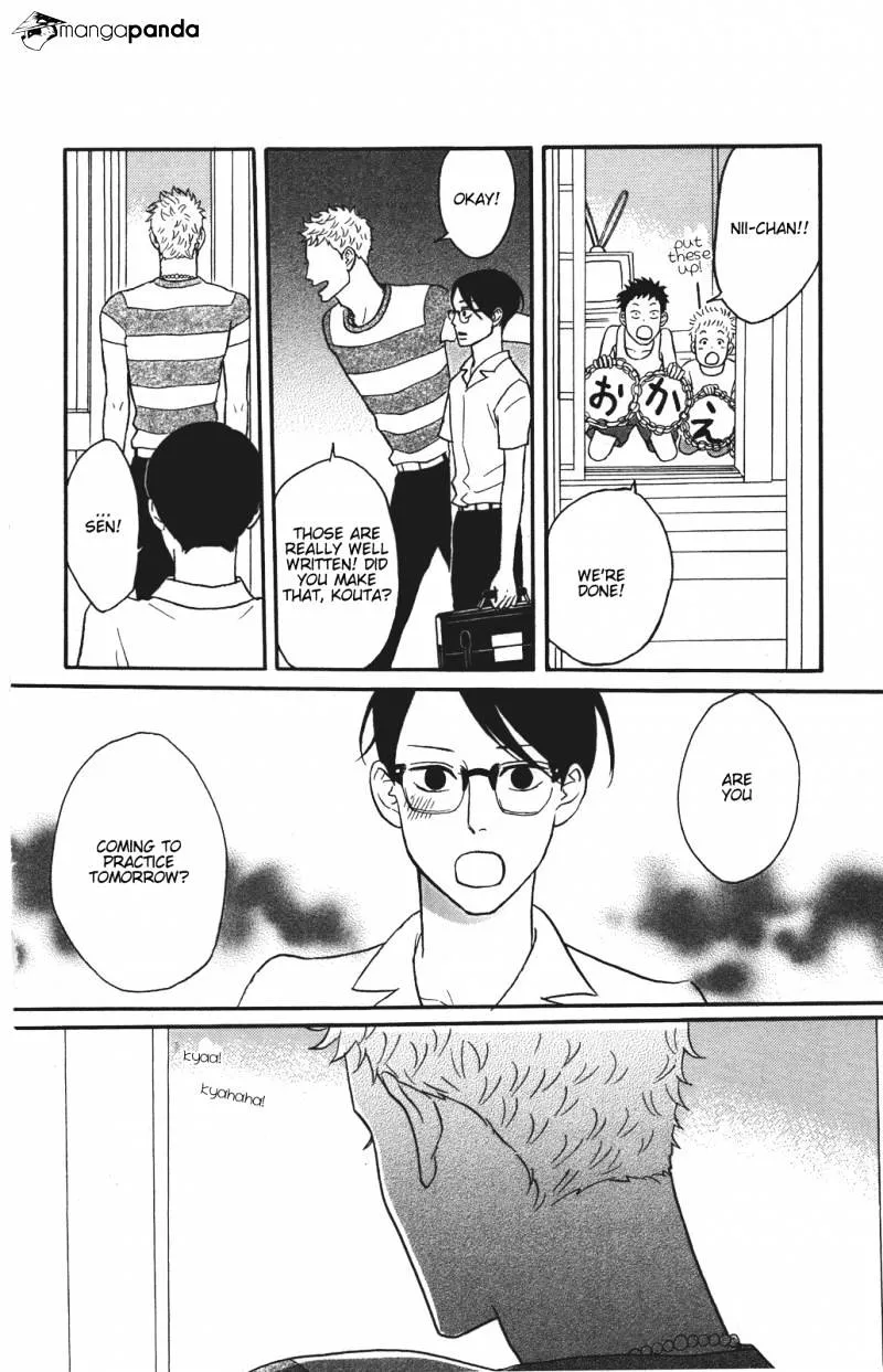 Sakamichi No Apollon Chapter 11 page 181 - MangaKakalot