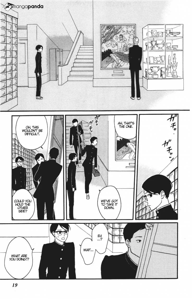 Sakamichi No Apollon Chapter 11 page 20 - MangaKakalot