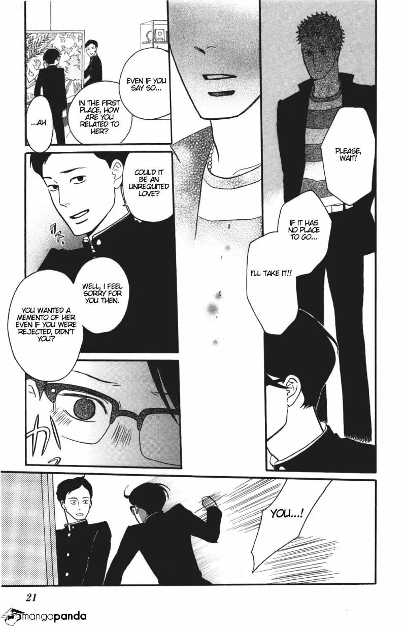 Sakamichi No Apollon Chapter 11 page 22 - MangaKakalot