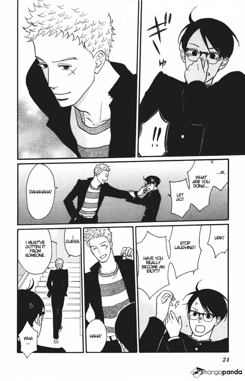 Sakamichi No Apollon Chapter 11 page 25 - MangaKakalot