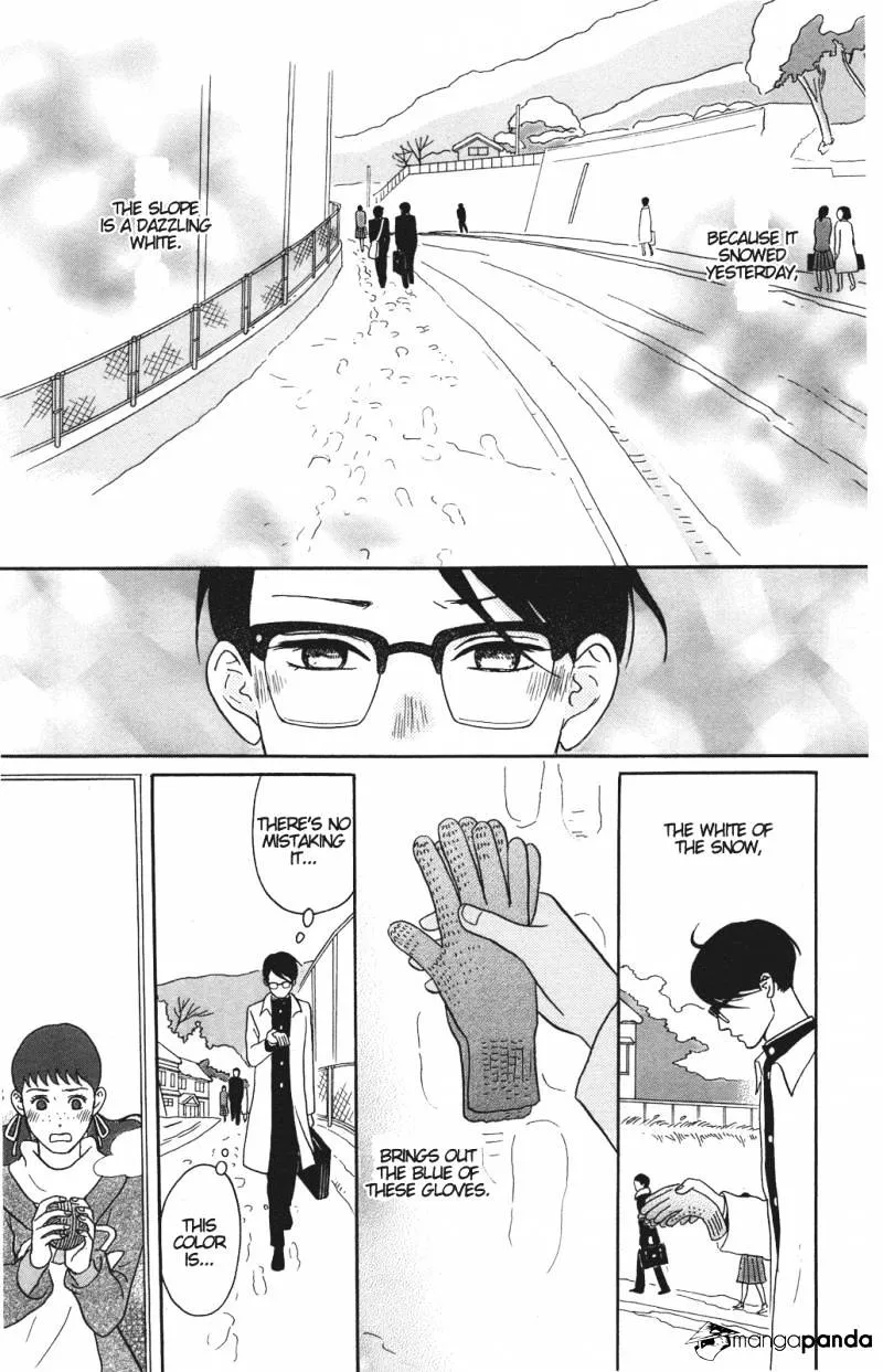 Sakamichi No Apollon Chapter 11 page 8 - MangaKakalot