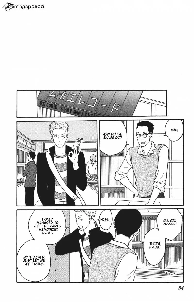 Sakamichi No Apollon Chapter 11 page 85 - MangaKakalot