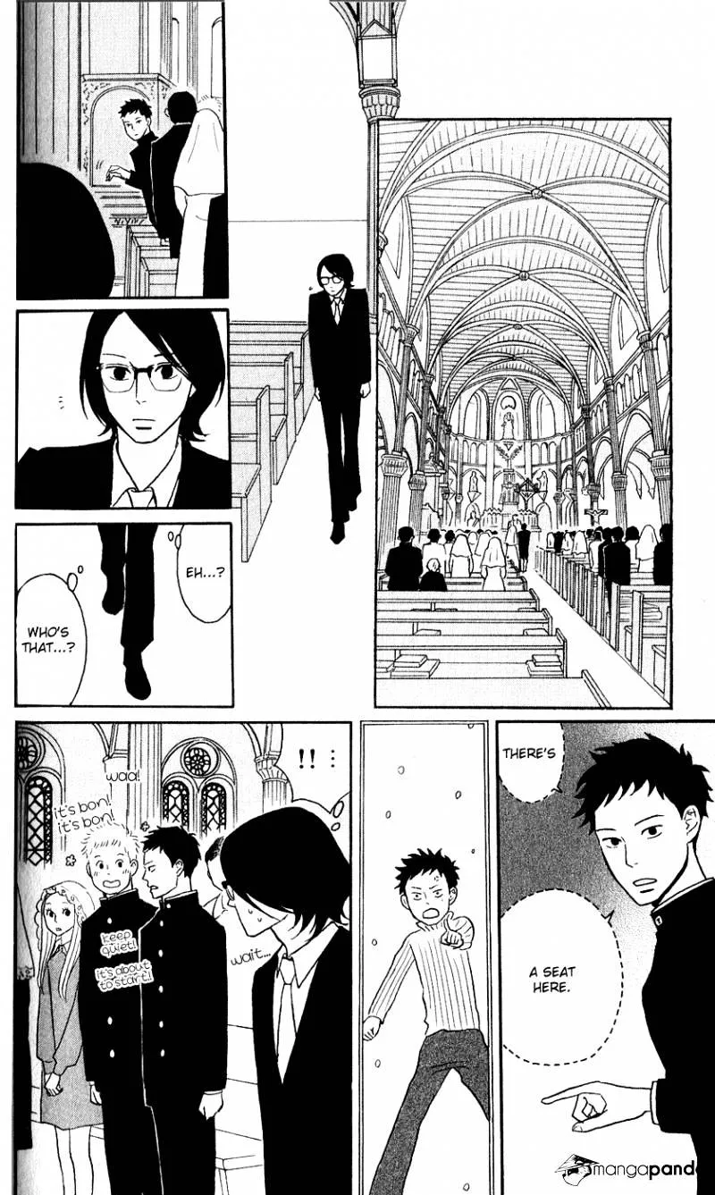 Sakamichi No Apollon Chapter 13 page 165 - MangaKakalot