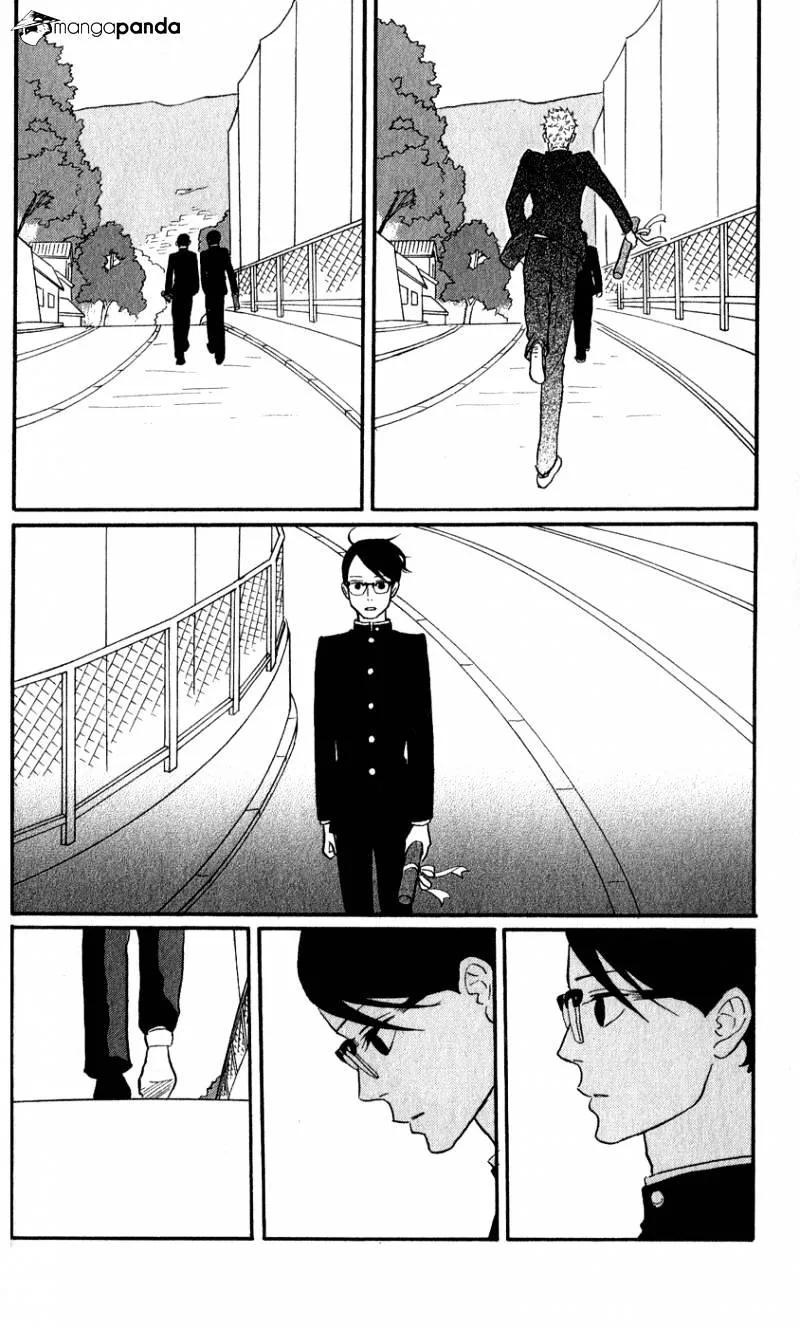 Sakamichi No Apollon Chapter 13 page 19 - MangaKakalot