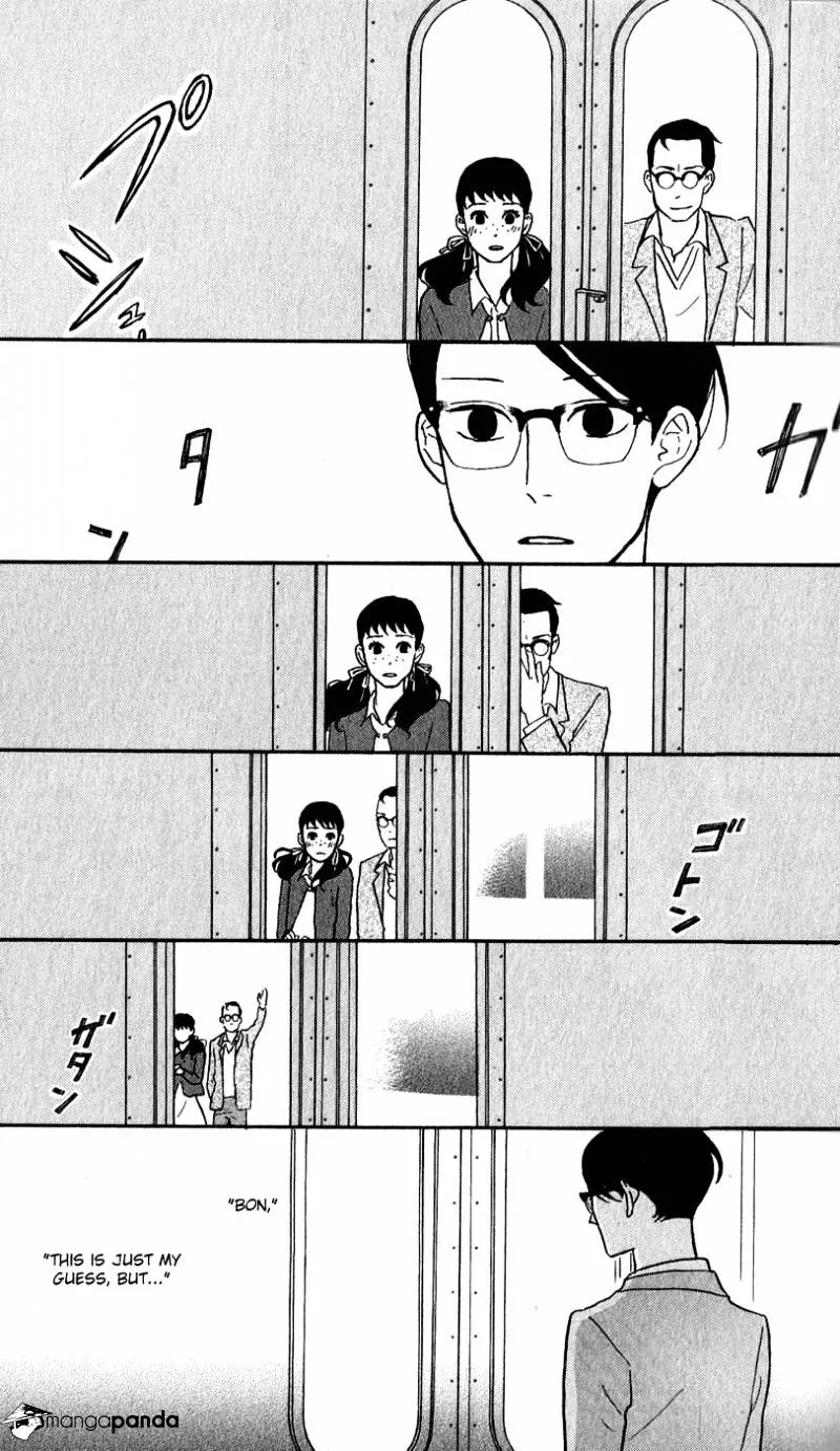 Sakamichi No Apollon Chapter 13 page 34 - MangaKakalot