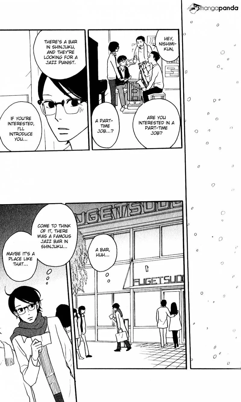 Sakamichi No Apollon Chapter 13 page 74 - MangaKakalot