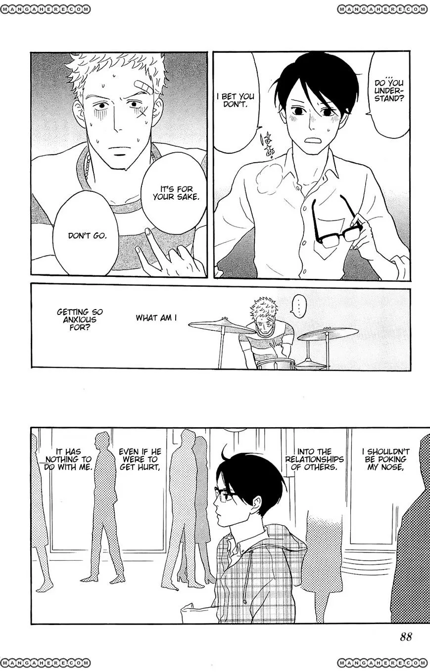 Sakamichi No Apollon Chapter 18 page 14 - MangaKakalot