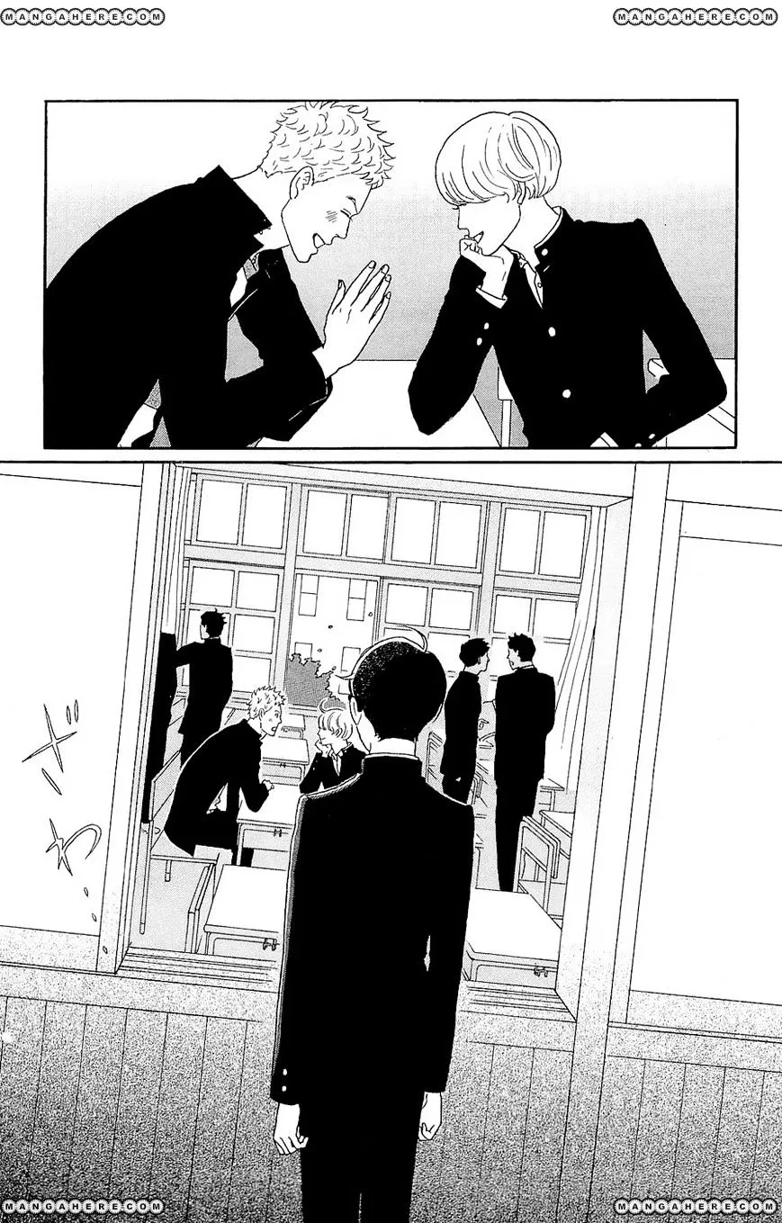 Sakamichi No Apollon Chapter 18 page 34 - MangaKakalot