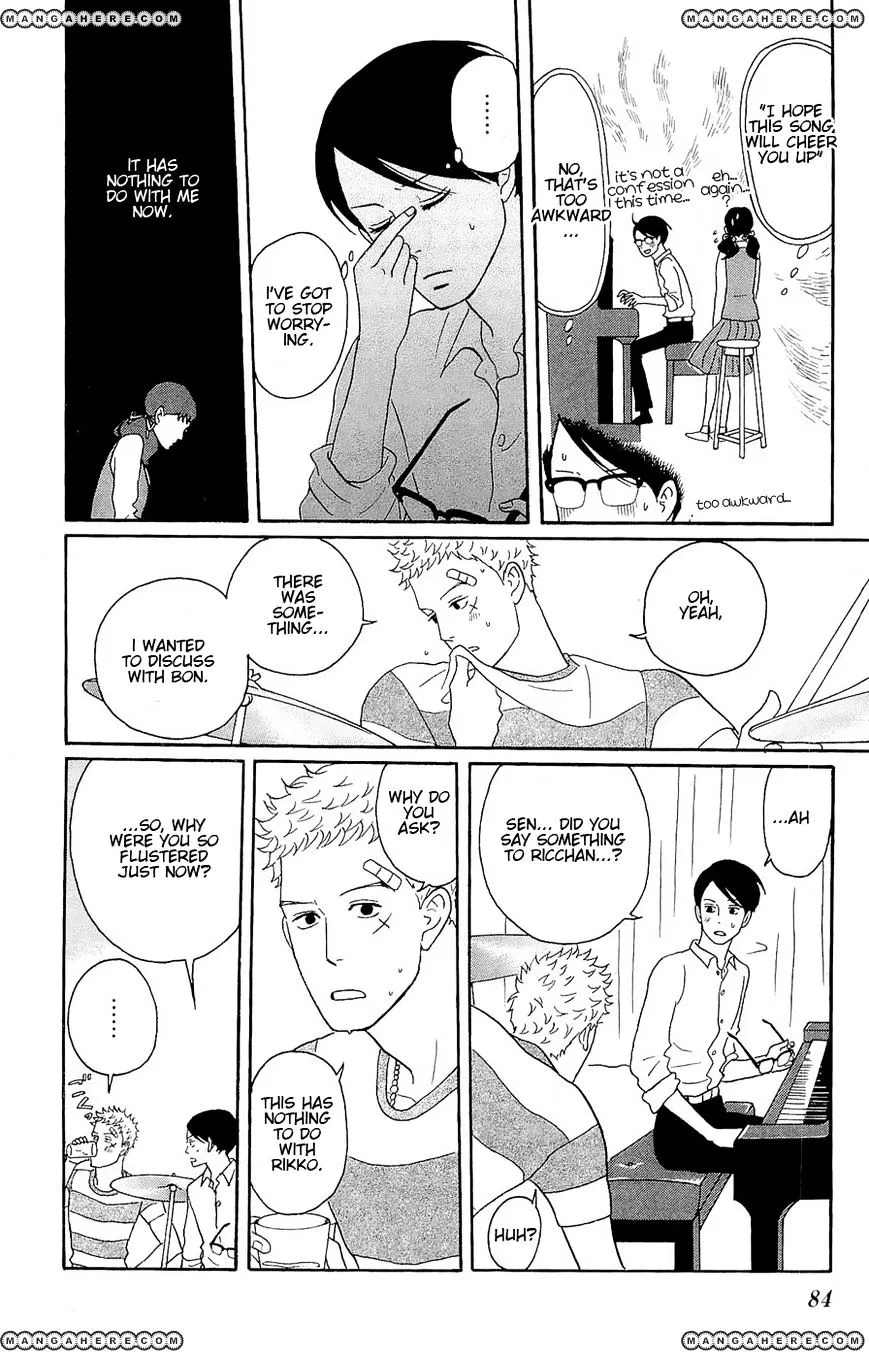 Sakamichi No Apollon Chapter 18 page 10 - MangaKakalot