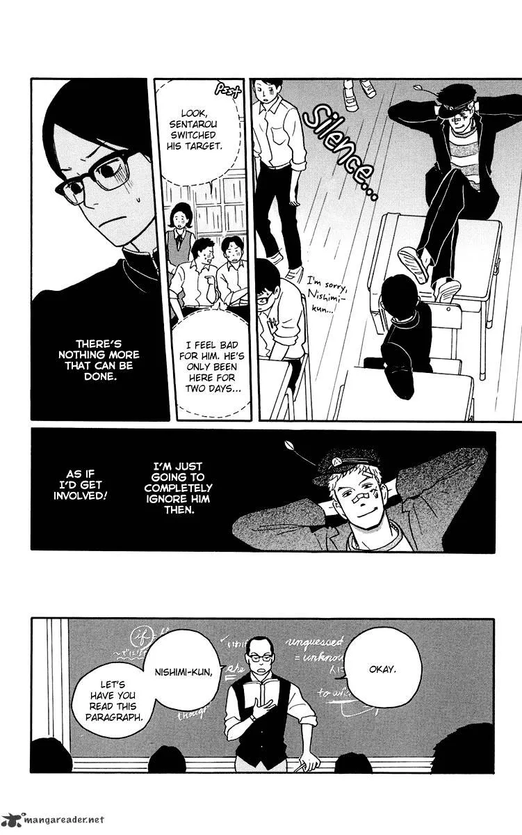 Sakamichi No Apollon Chapter 2 page 9 - MangaKakalot