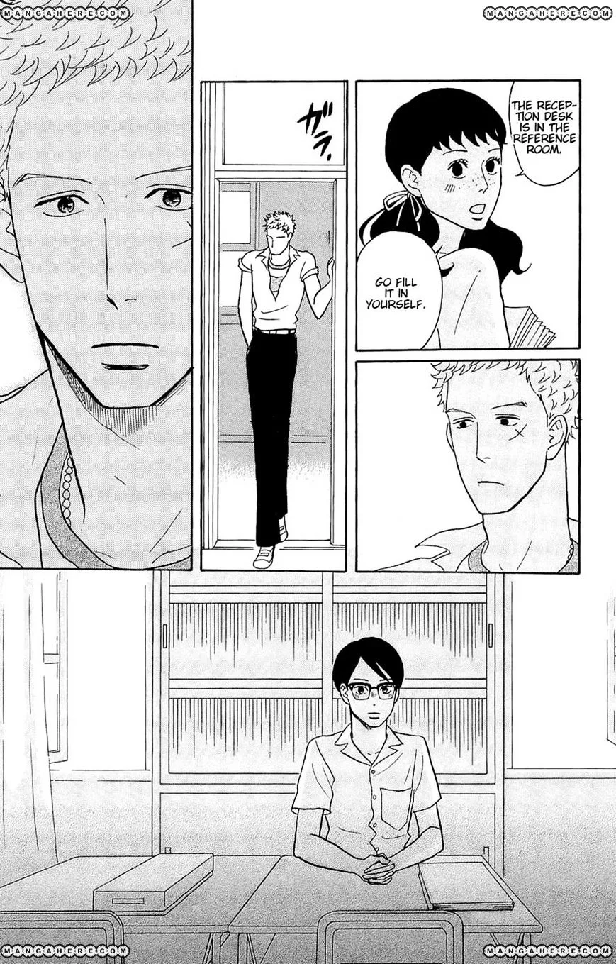 Sakamichi No Apollon Chapter 22 page 15 - MangaKakalot