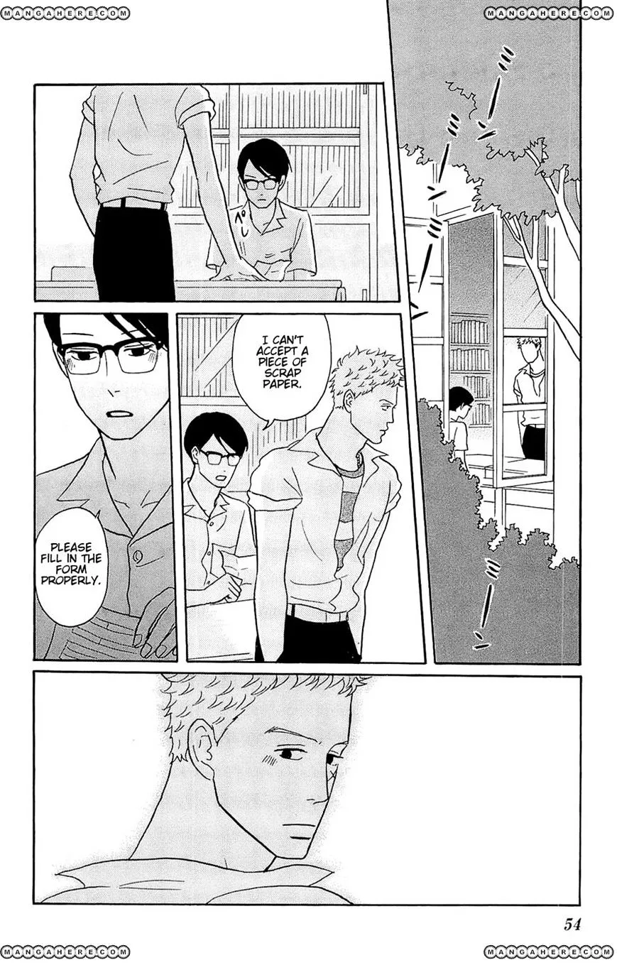 Sakamichi No Apollon Chapter 22 page 16 - MangaKakalot