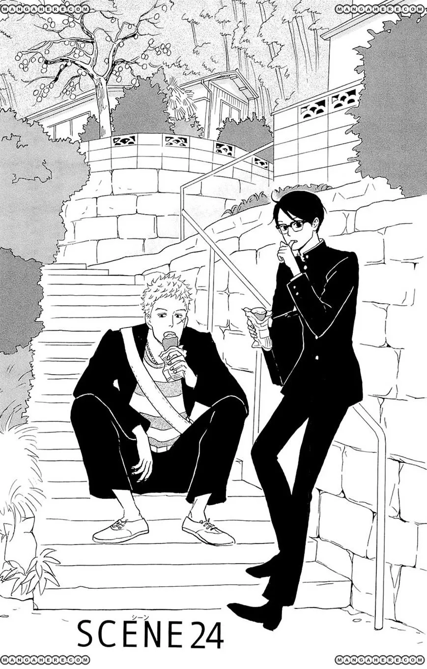 Sakamichi No Apollon Chapter 24 page 1 - MangaKakalot