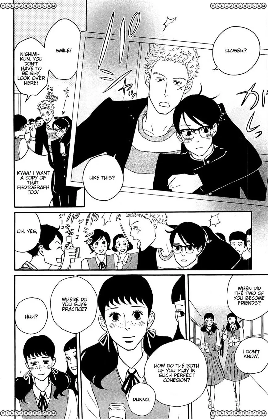 Sakamichi No Apollon Chapter 24 page 4 - MangaKakalot