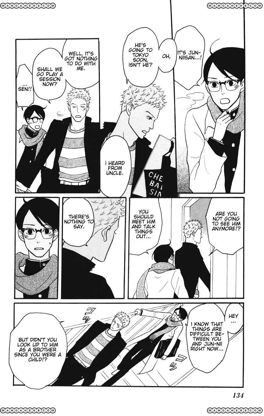 Sakamichi No Apollon Chapter 29 page 30 - MangaKakalot