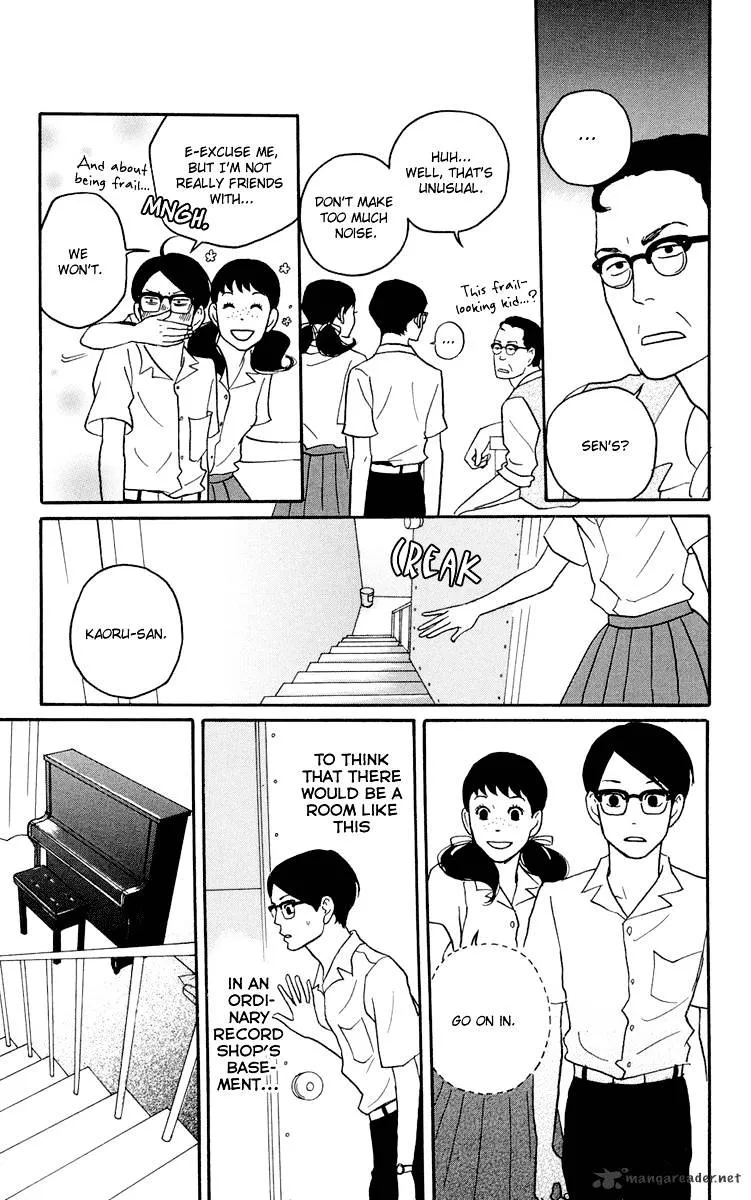 Sakamichi No Apollon Chapter 3 page 20 - MangaKakalot