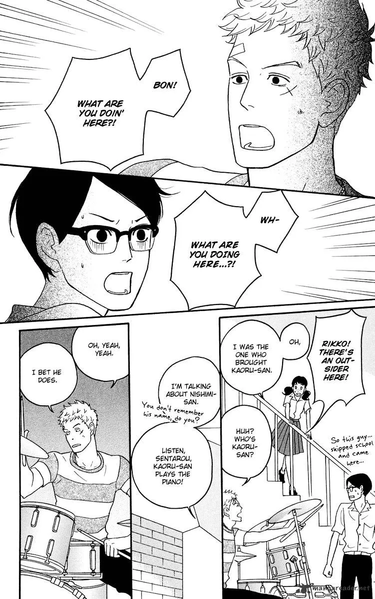 Sakamichi No Apollon Chapter 3 page 23 - MangaKakalot