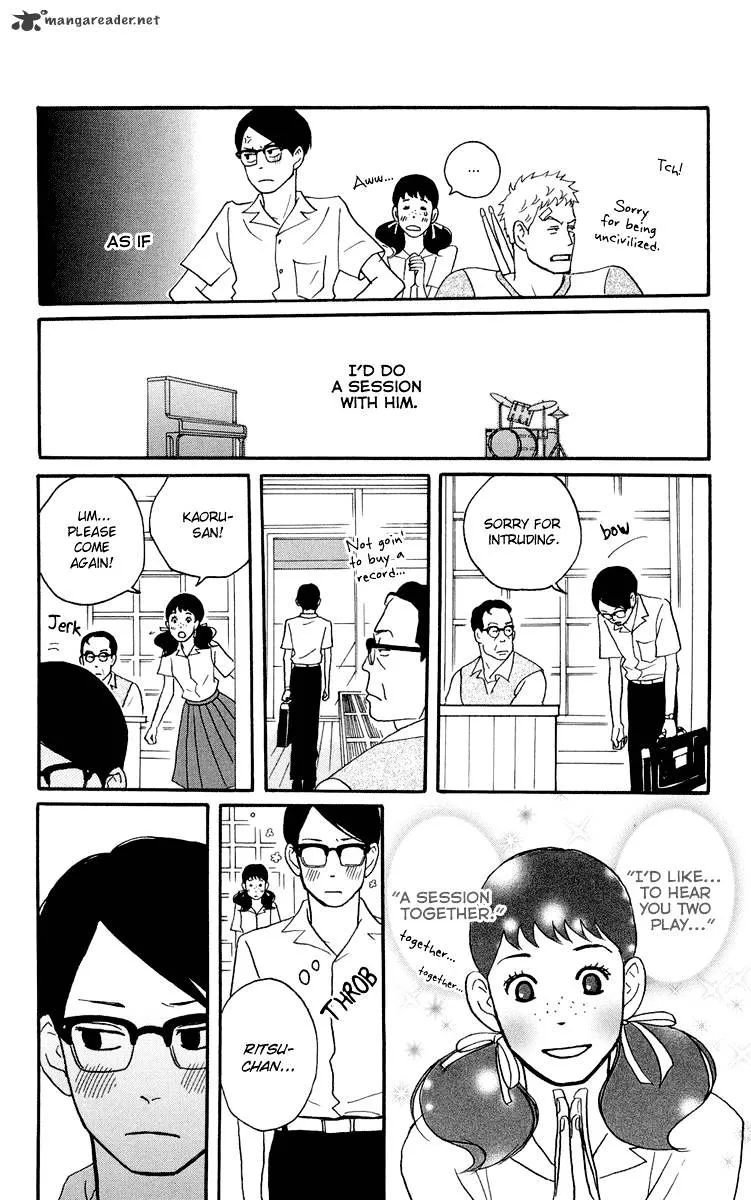 Sakamichi No Apollon Chapter 3 page 31 - MangaKakalot