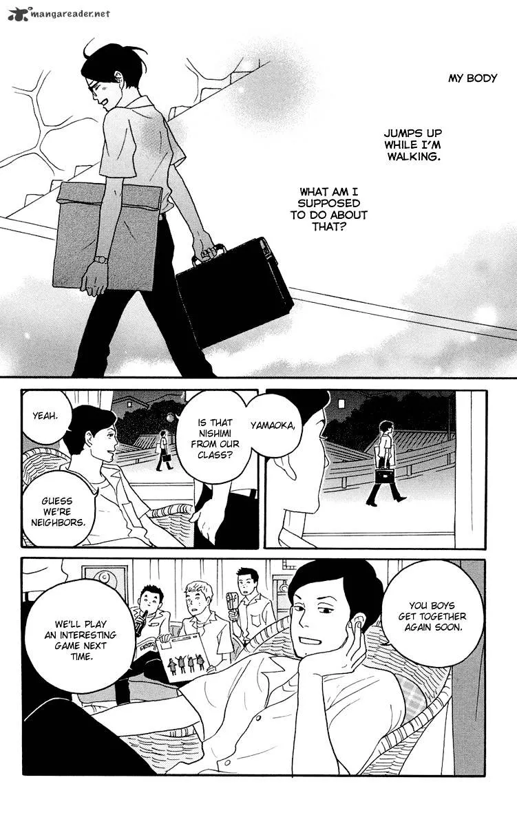 Sakamichi No Apollon Chapter 3 page 35 - MangaKakalot