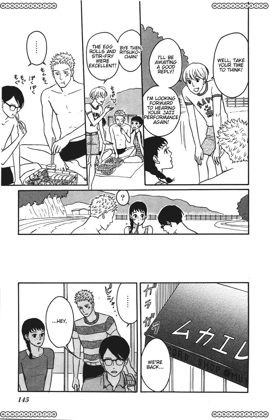 Sakamichi No Apollon Chapter 34 page 31 - MangaKakalot