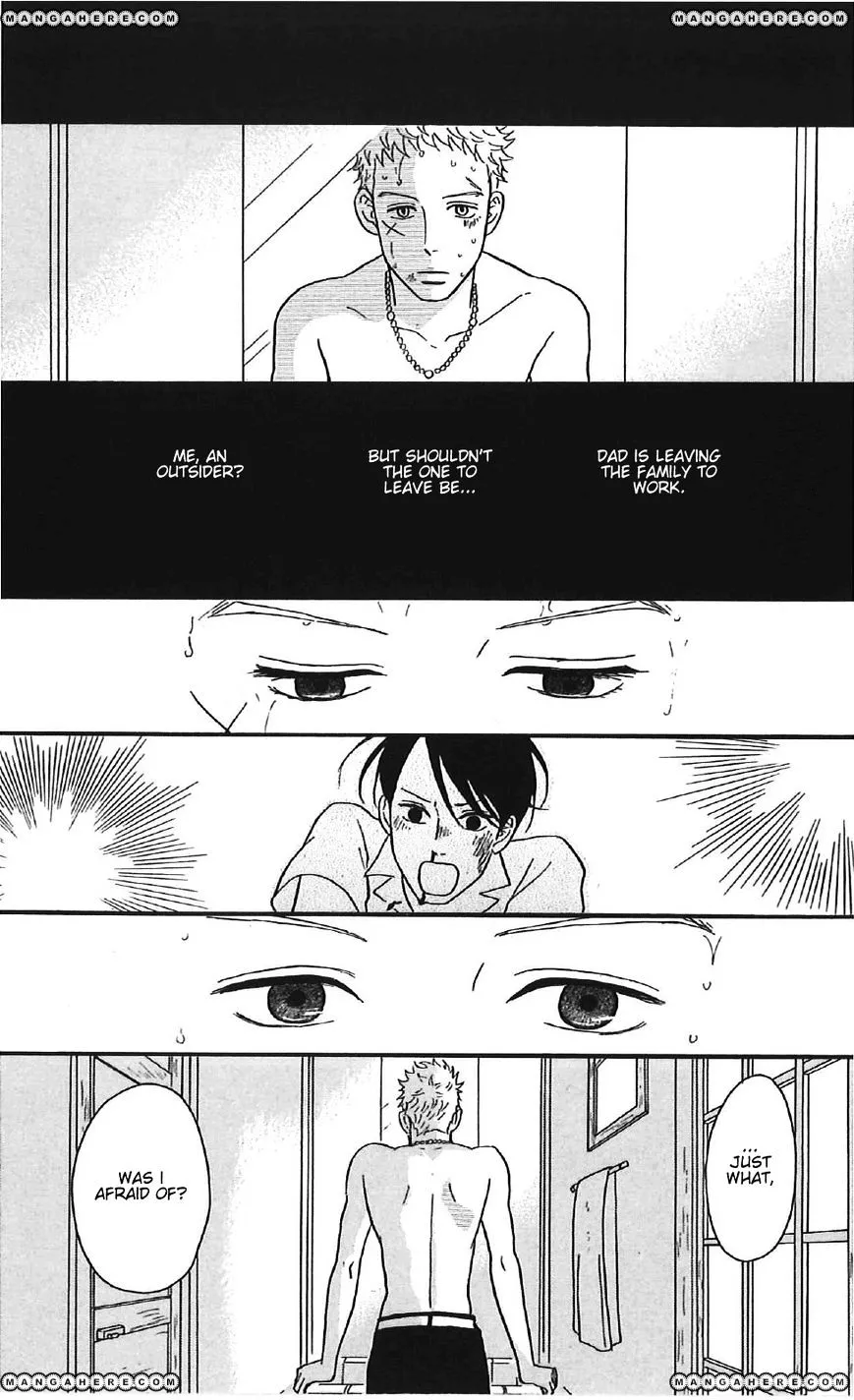 Sakamichi No Apollon Chapter 36 page 25 - MangaKakalot