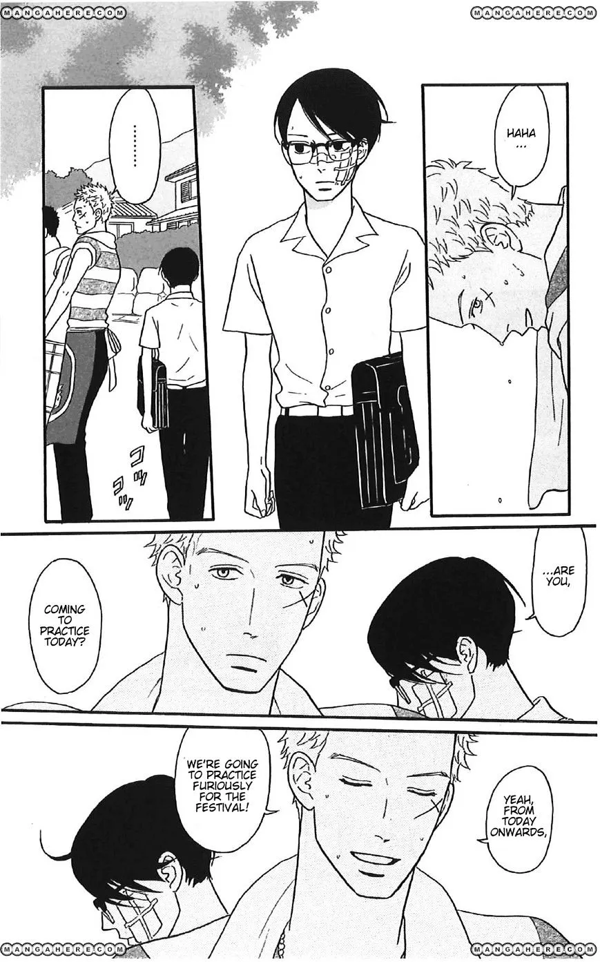 Sakamichi No Apollon Chapter 36 page 40 - MangaKakalot