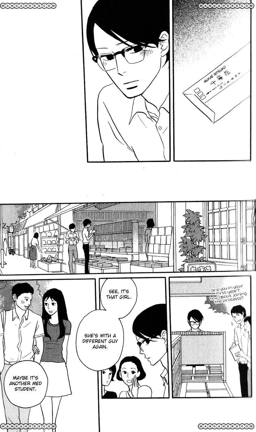 Sakamichi No Apollon Chapter 42 page 11 - MangaKakalot