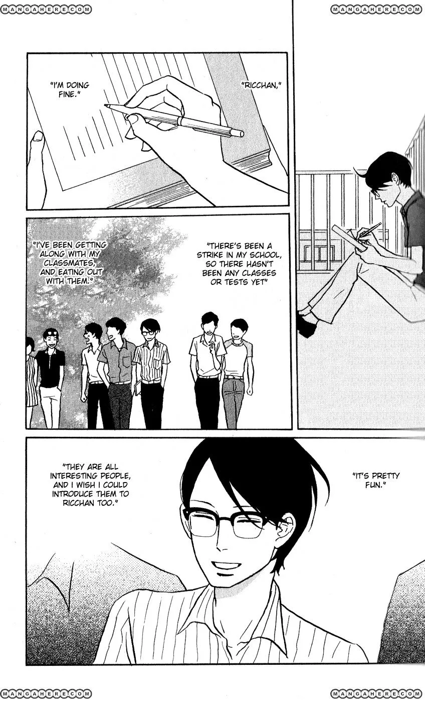 Sakamichi No Apollon Chapter 42 page 13 - MangaKakalot