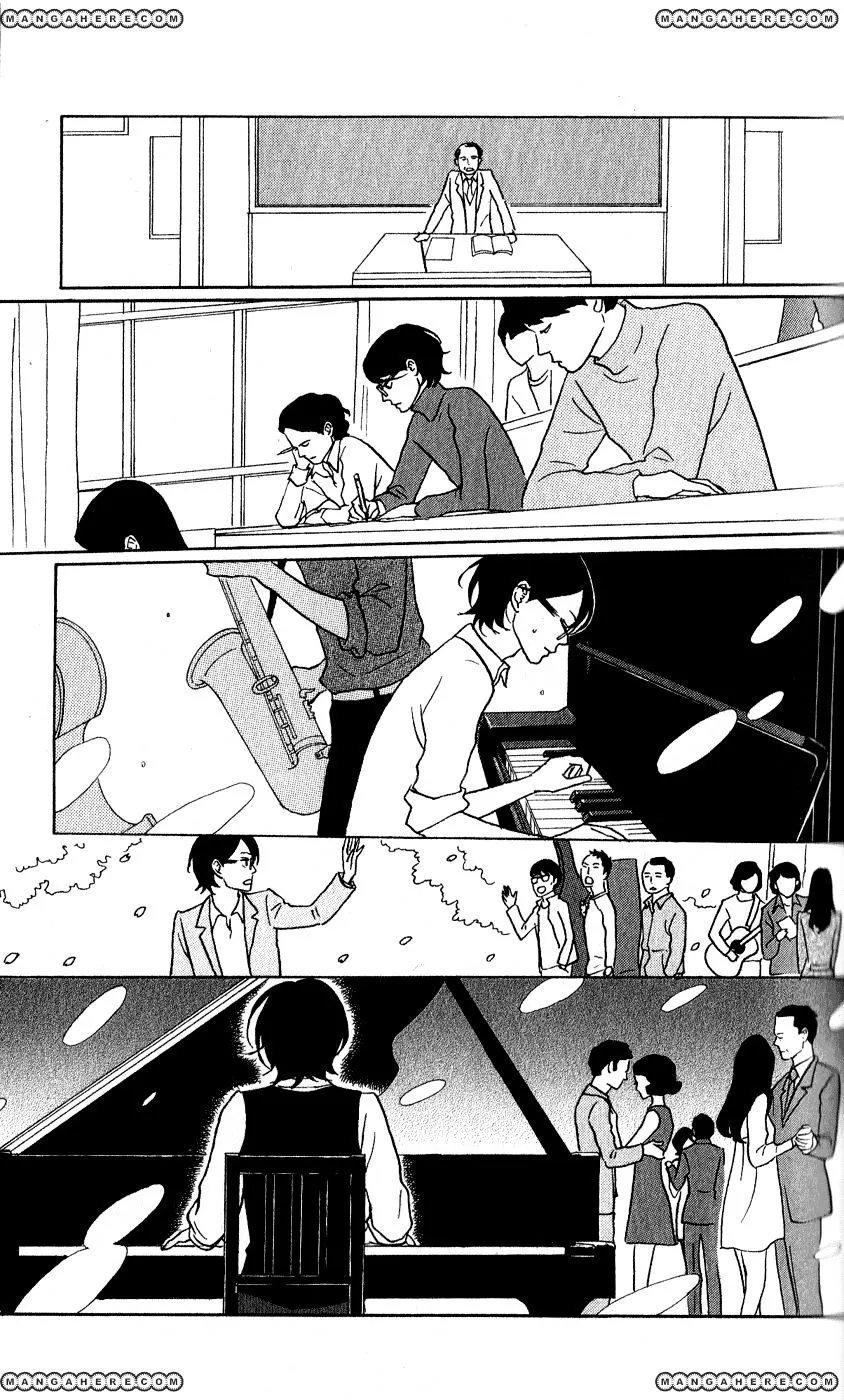 Sakamichi No Apollon Chapter 43 page 14 - MangaKakalot