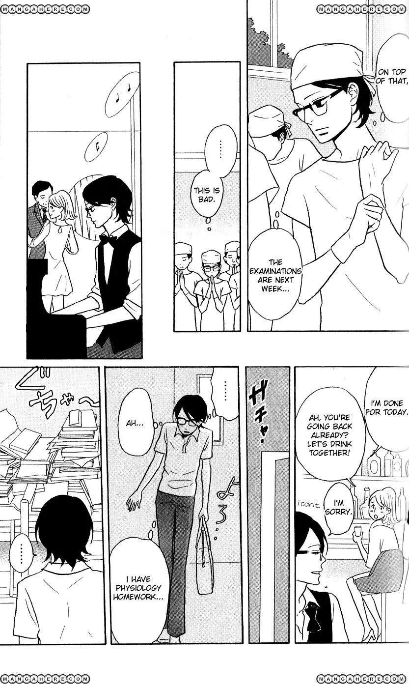 Sakamichi No Apollon Chapter 43 page 18 - MangaKakalot