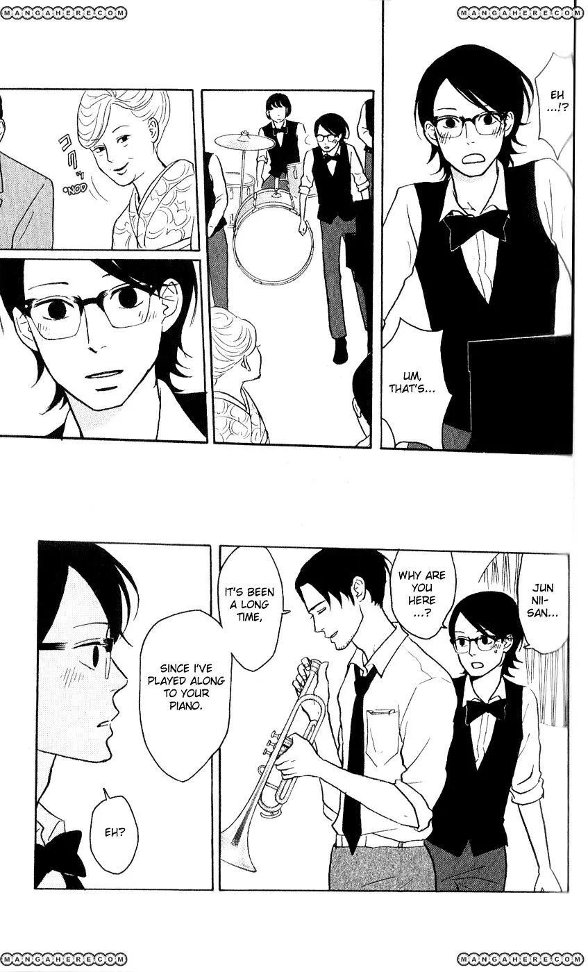 Sakamichi No Apollon Chapter 43 page 33 - MangaKakalot