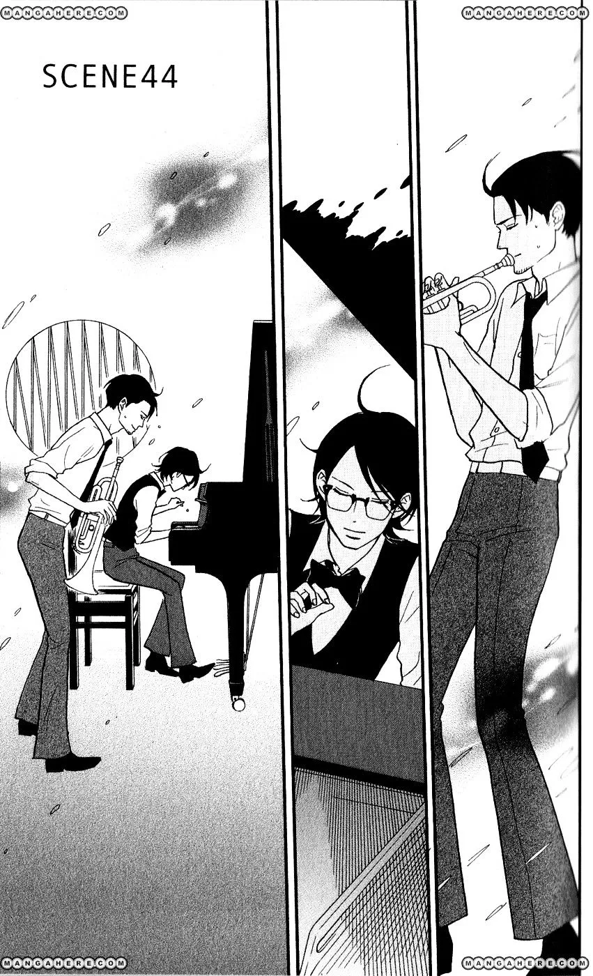 Sakamichi No Apollon Chapter 43 page 37 - MangaKakalot