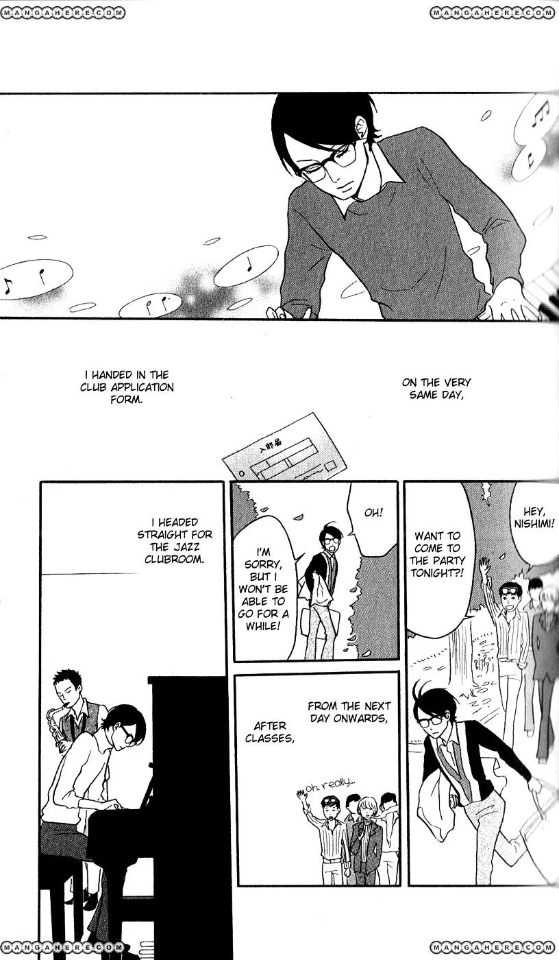 Sakamichi No Apollon Chapter 43 page 6 - MangaKakalot