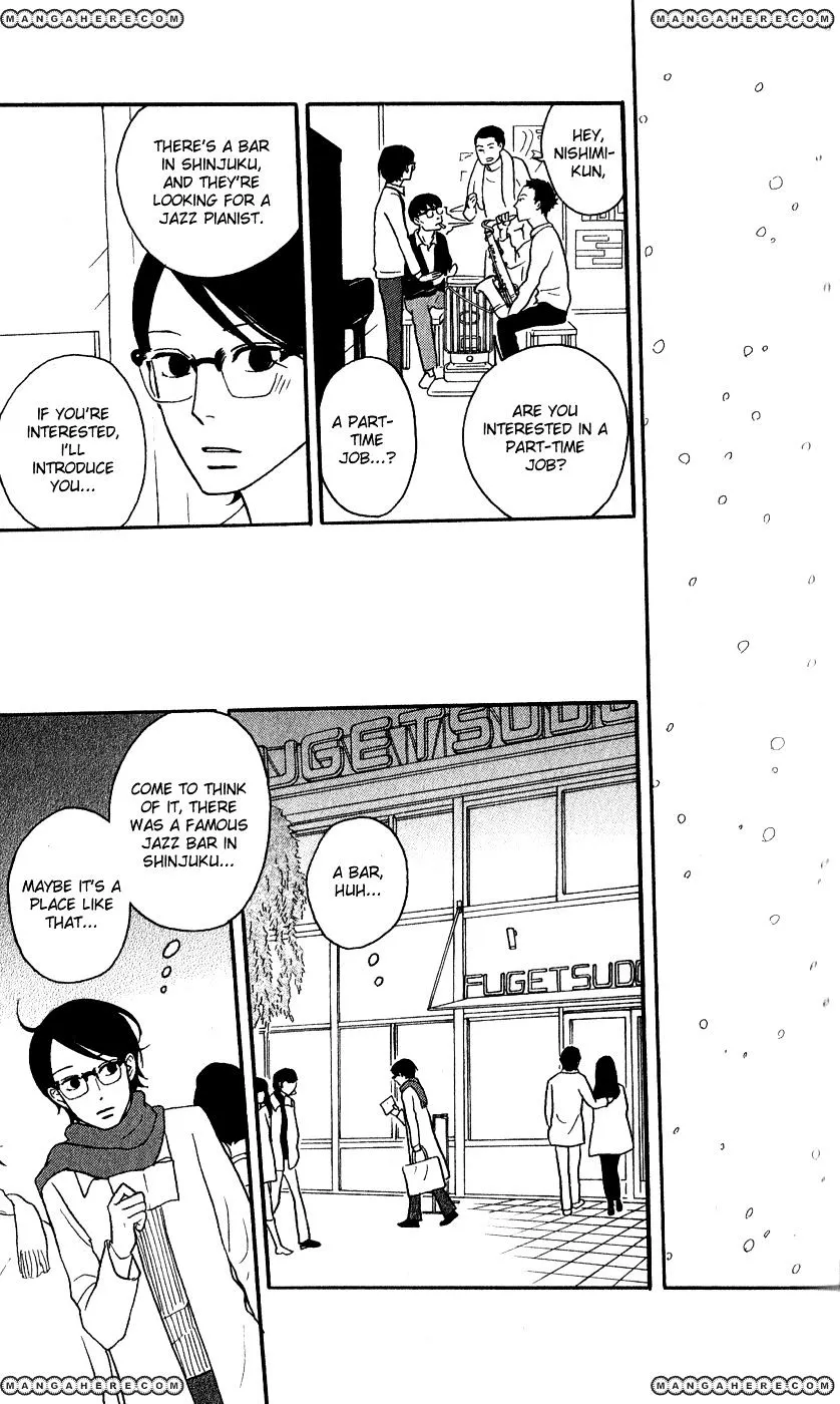 Sakamichi No Apollon Chapter 43 page 8 - MangaKakalot