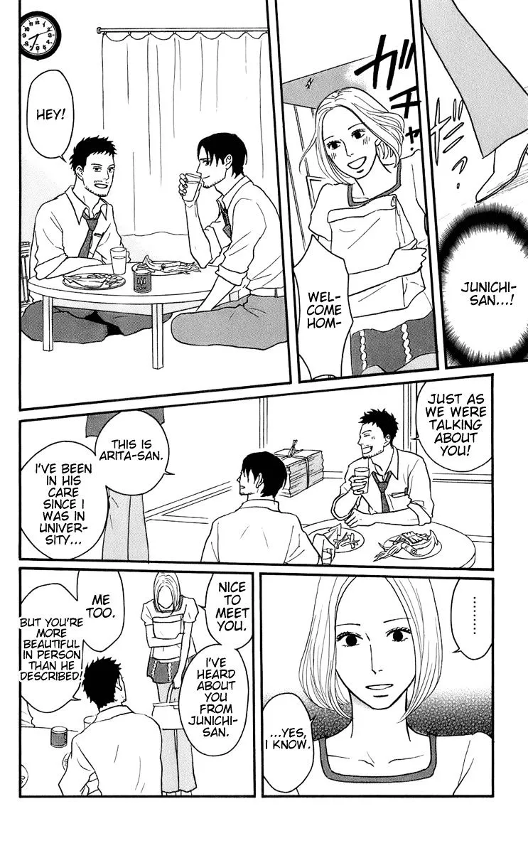 Sakamichi No Apollon Chapter 46 page 18 - MangaKakalot