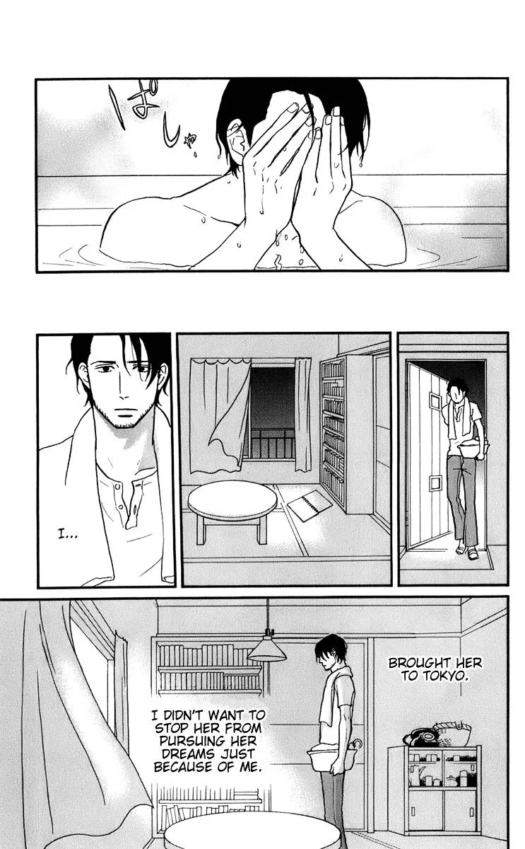 Sakamichi No Apollon Chapter 46 page 27 - MangaKakalot