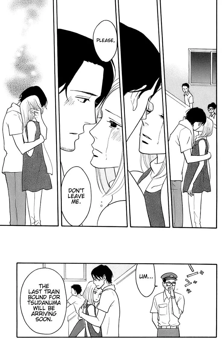 Sakamichi No Apollon Chapter 46 page 33 - MangaKakalot